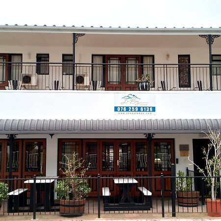 Le Bay Lodge Gordonsbaai Buitenkant foto