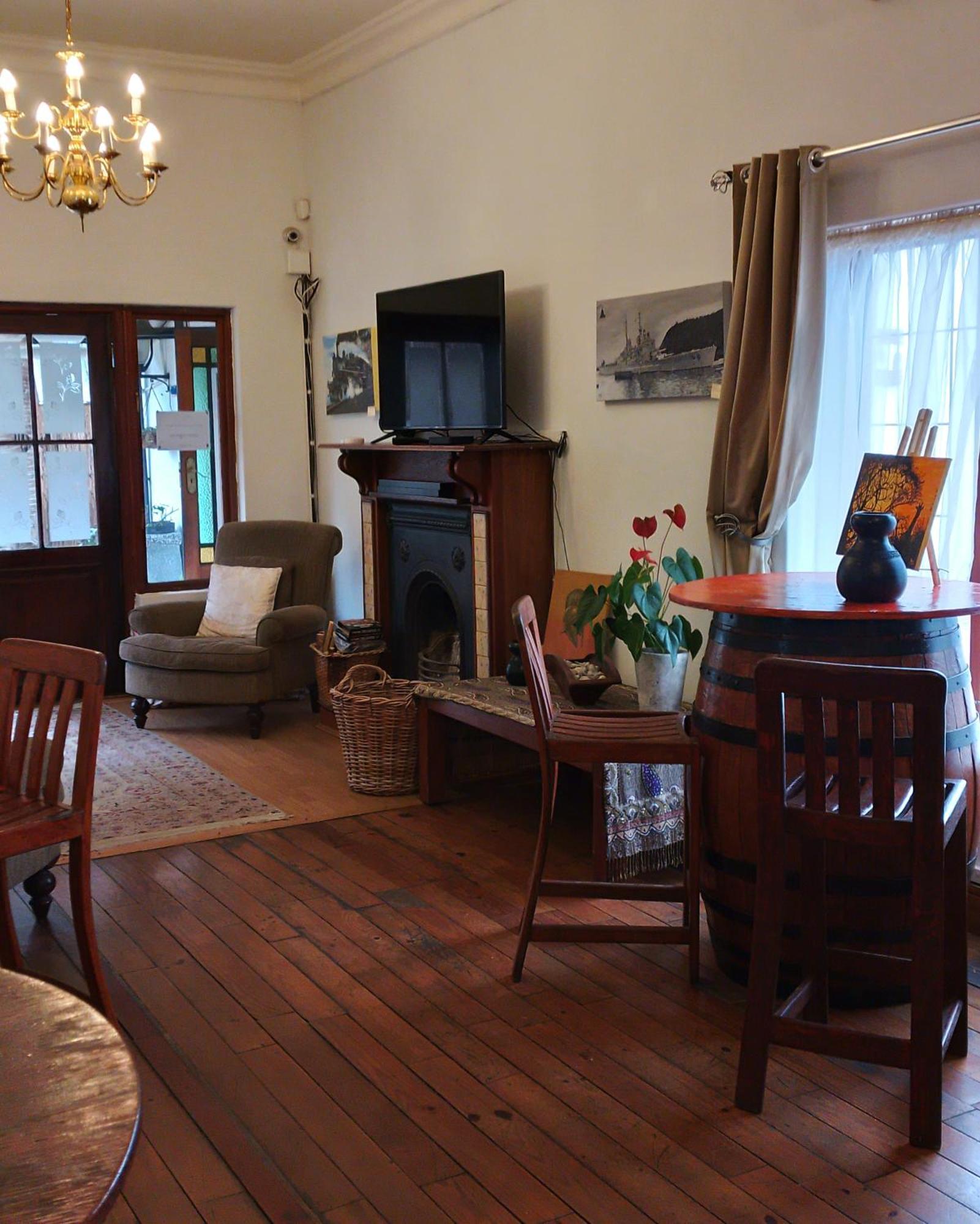 Le Bay Lodge Gordonsbaai Buitenkant foto