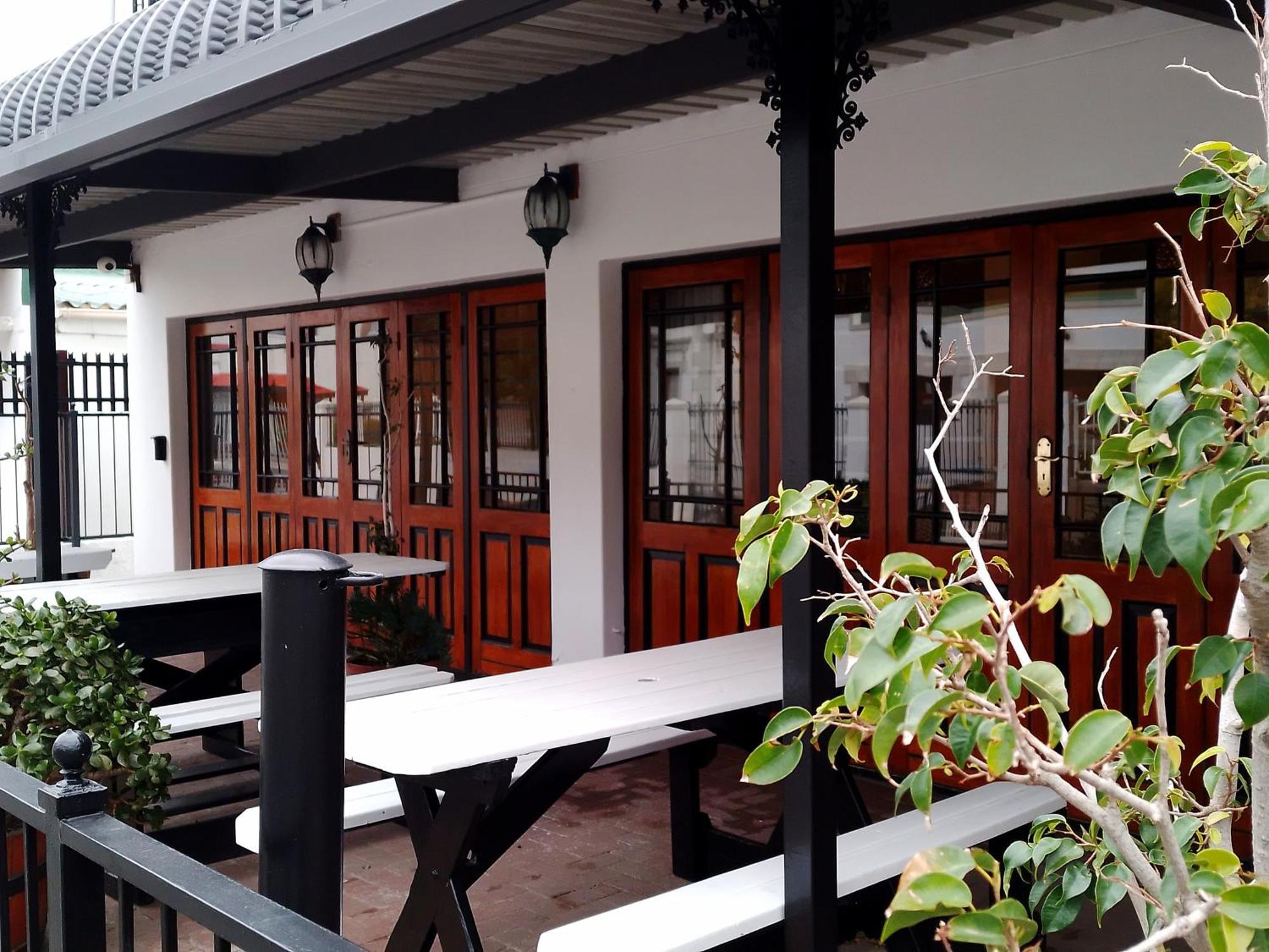 Le Bay Lodge Gordonsbaai Buitenkant foto