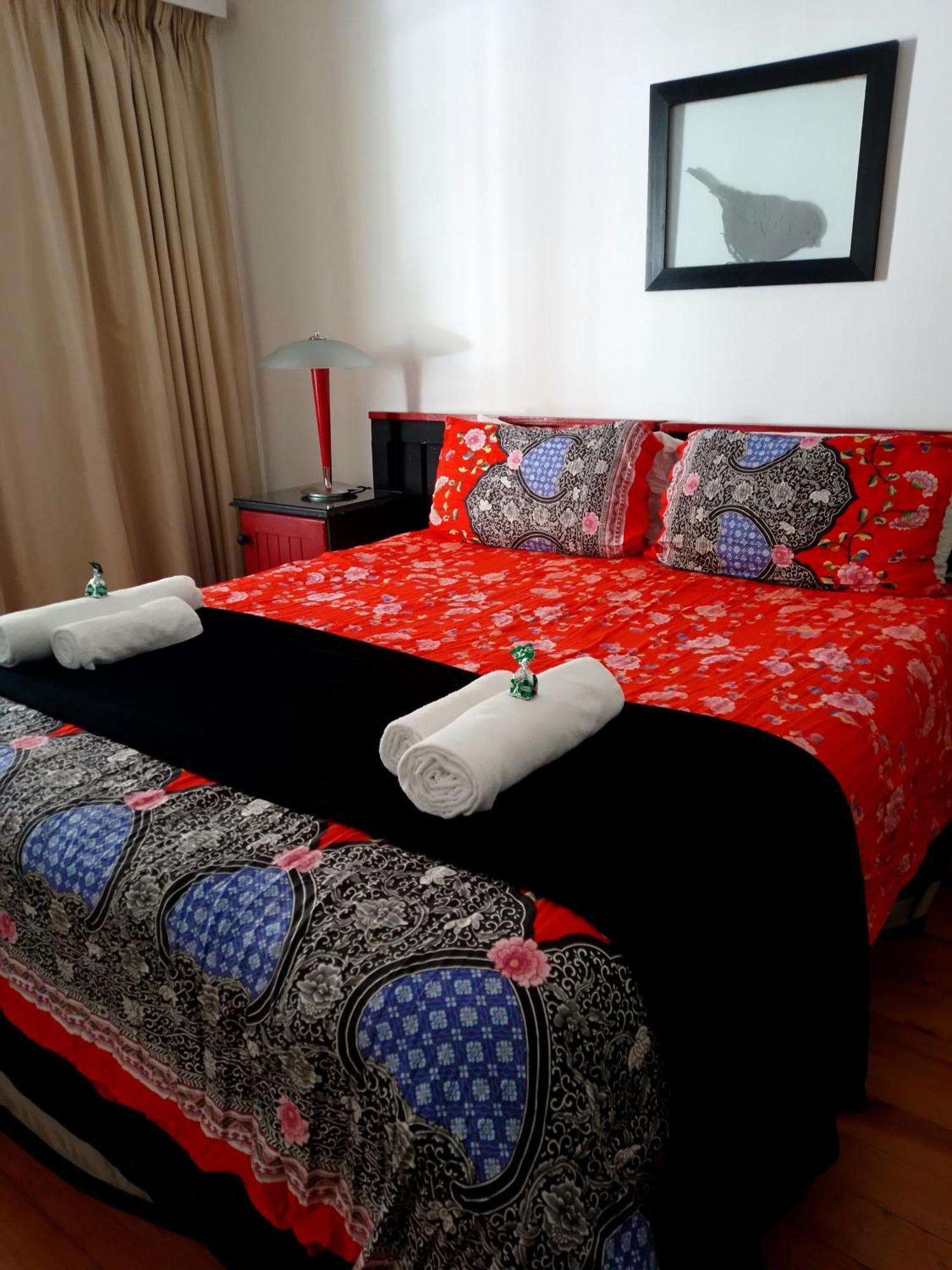 Le Bay Lodge Gordonsbaai Buitenkant foto