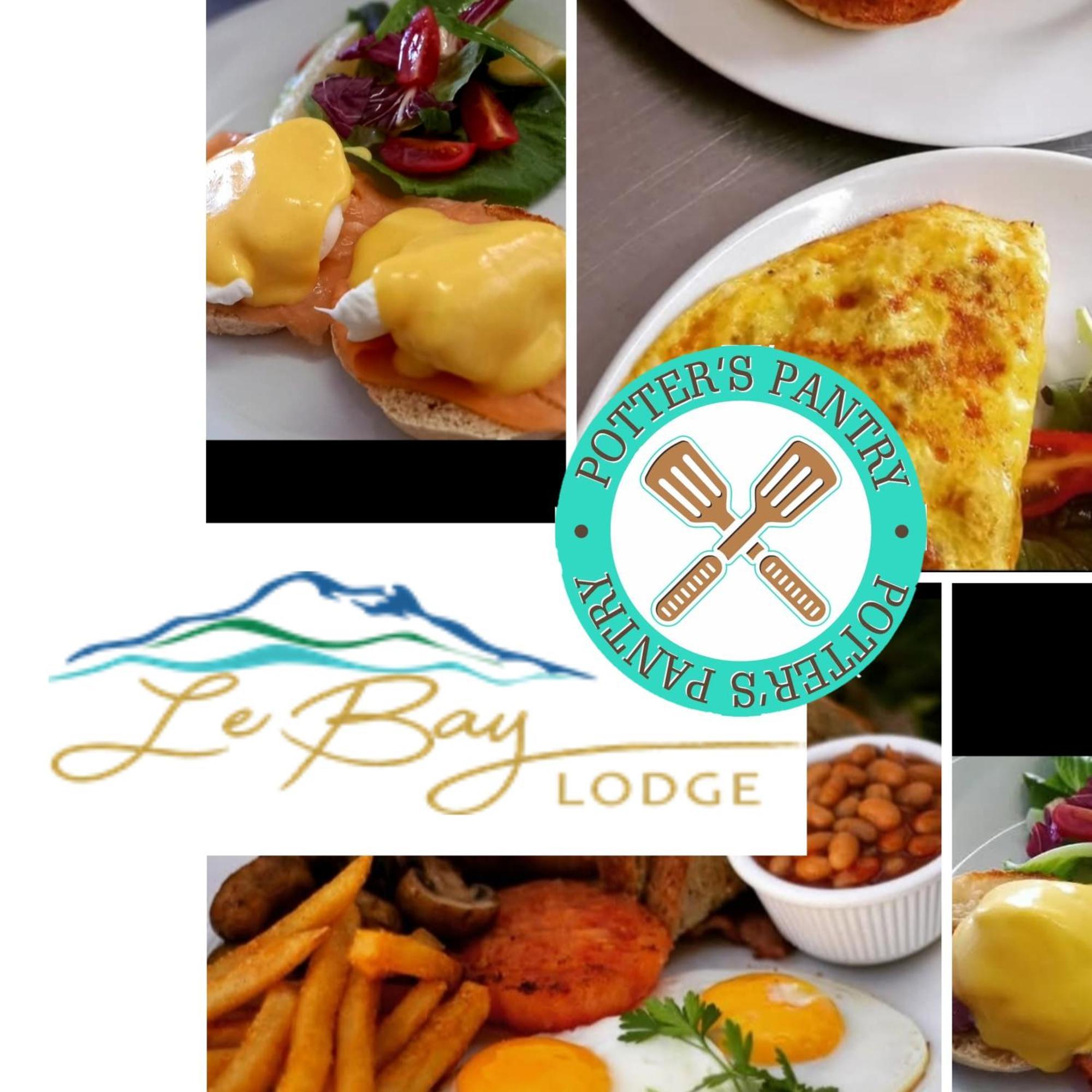 Le Bay Lodge Gordonsbaai Buitenkant foto
