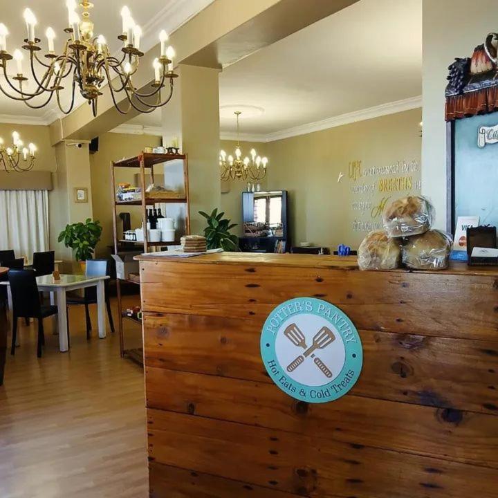 Le Bay Lodge Gordonsbaai Buitenkant foto